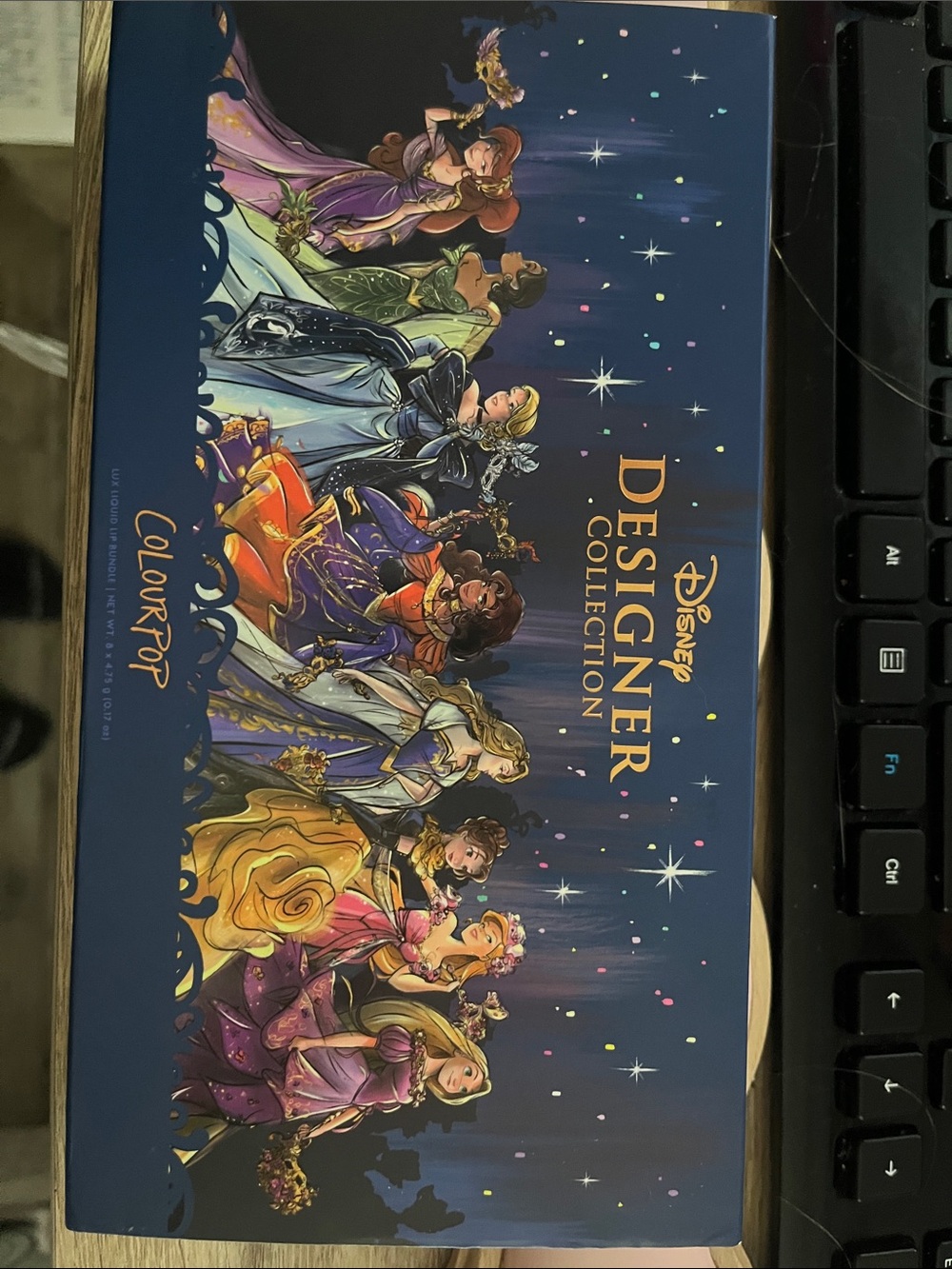 ColourPop Disney